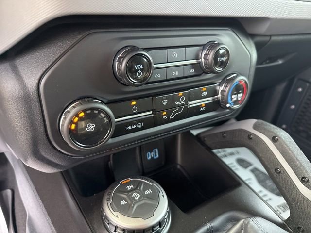 Certified 2023 Ford Bronco Big Bend AWD/4WD image 33