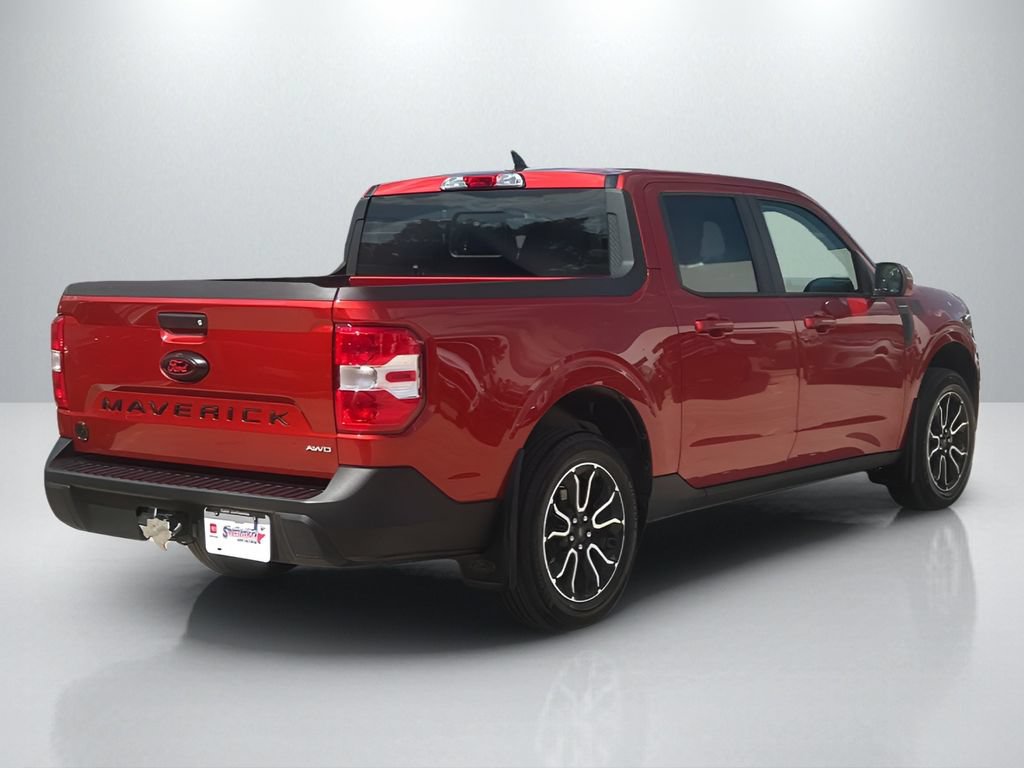Used 2023 Ford Maverick Lariat w/ Lariat Luxury Package AWD/4WD image 5
