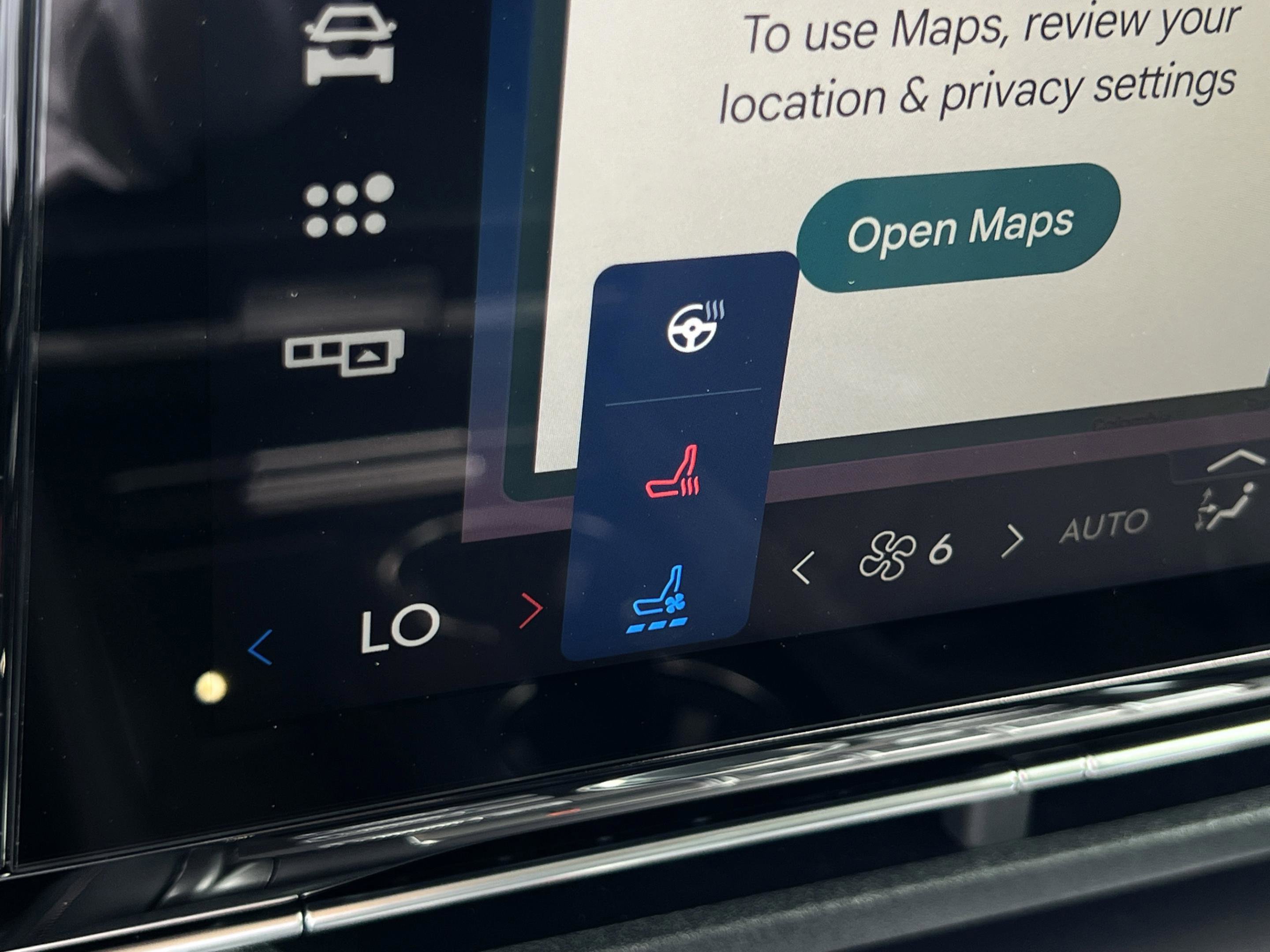 New 2026 Lincoln Nautilus Premier w/ Equipment Group 102A AWD/4WD image 14