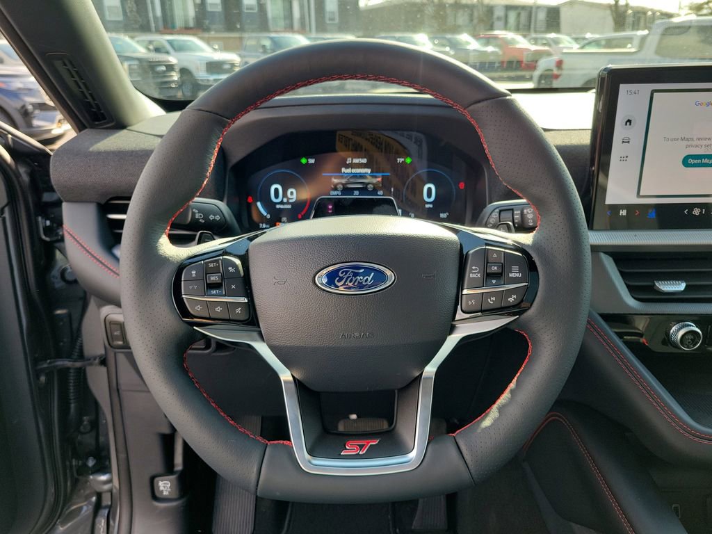 New 2026 Ford Explorer ST w/ Sun And Sound Package image 23