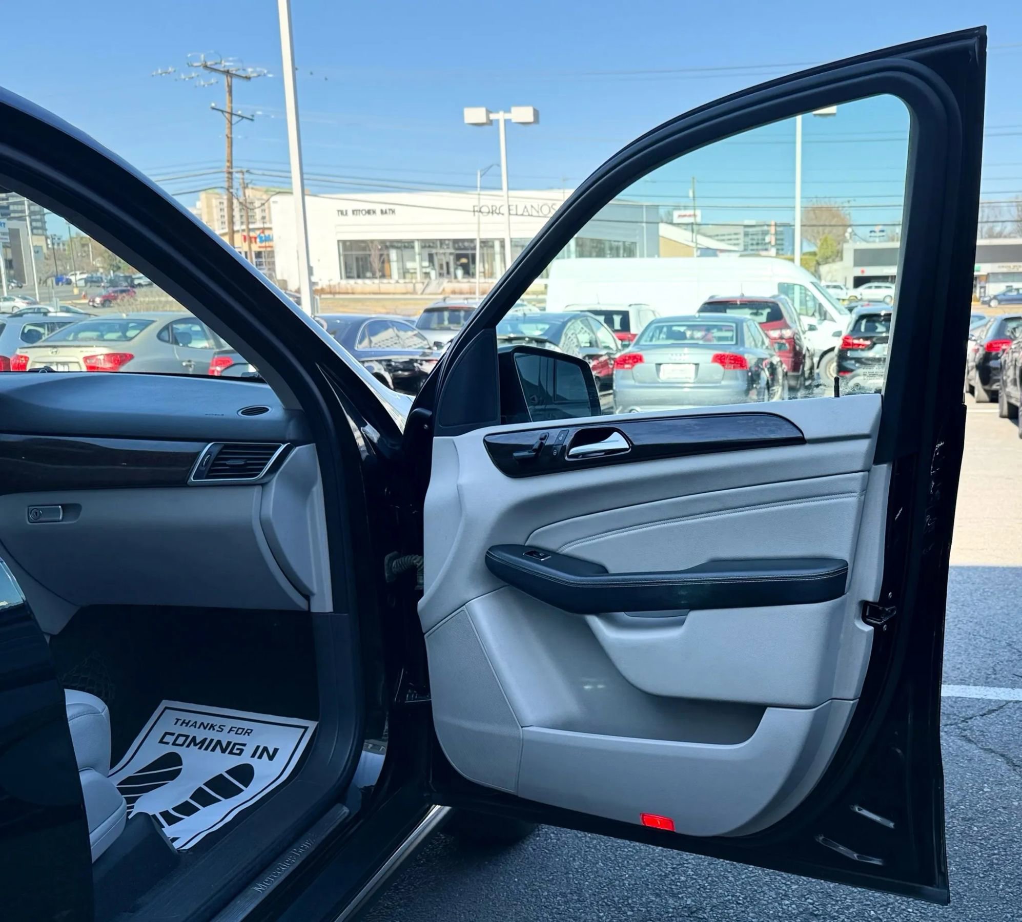 Used 2014 Mercedes-Benz ML 350 4MATIC w/ Premium 1 Package image 34