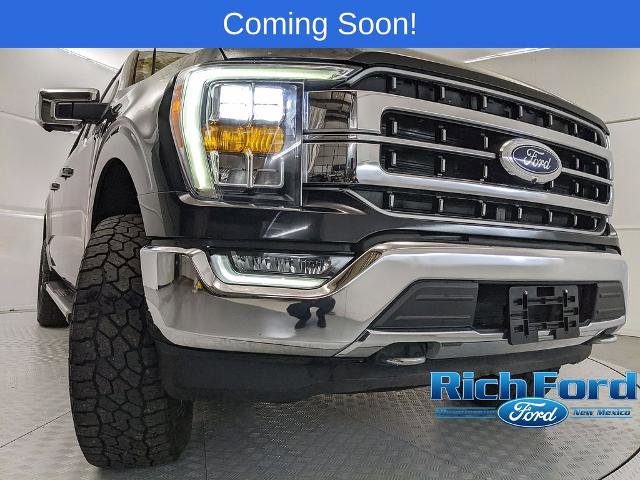 Certified 2022 Ford F150 Lariat AWD/4WD image 22