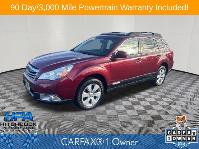 Used 2011 Subaru Outback 2.5i Premium