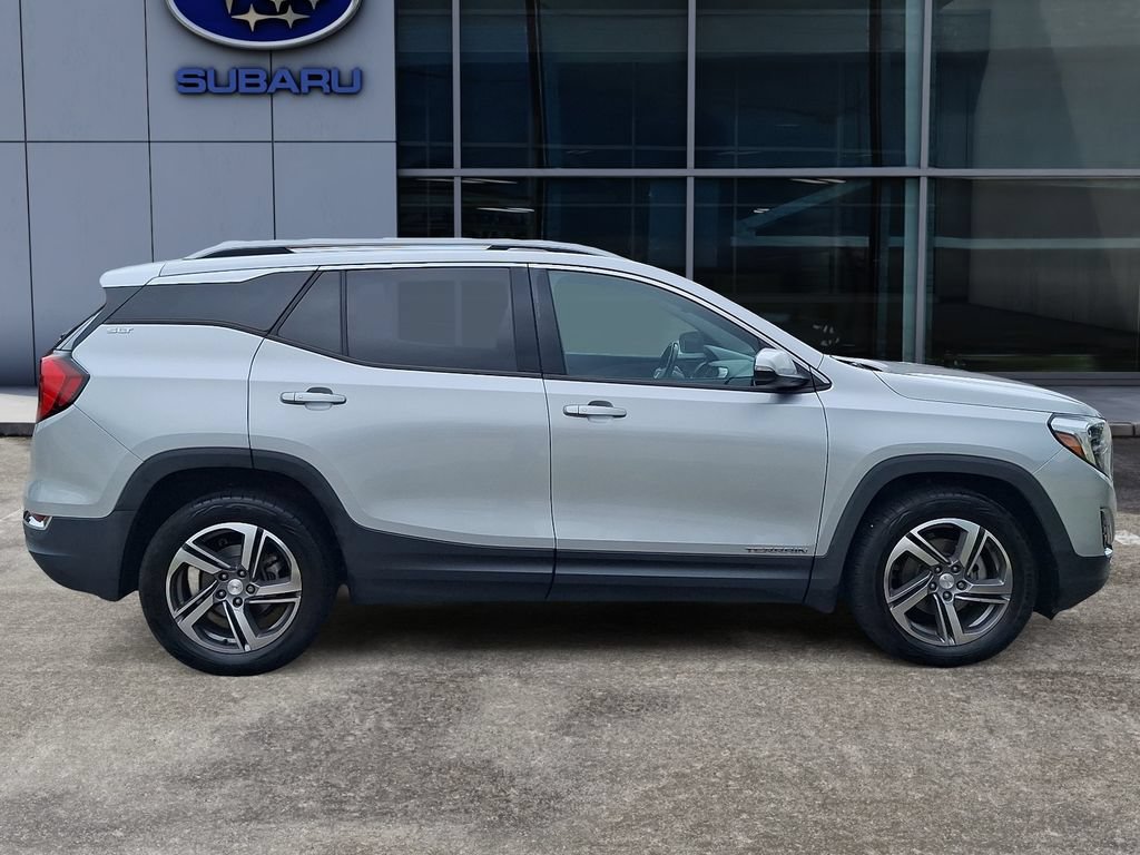 Used 2018 GMC Terrain SLT w/ Preferred Package FWD image 9