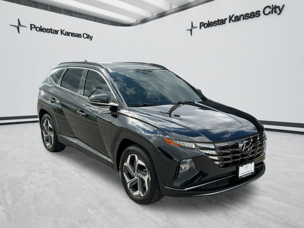 Used 2022 Hyundai Tucson Limited FWD image 1