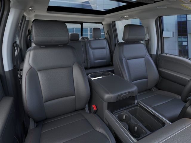 New 2026 Ford F250 Lariat w/ Black Appearance Package image 10
