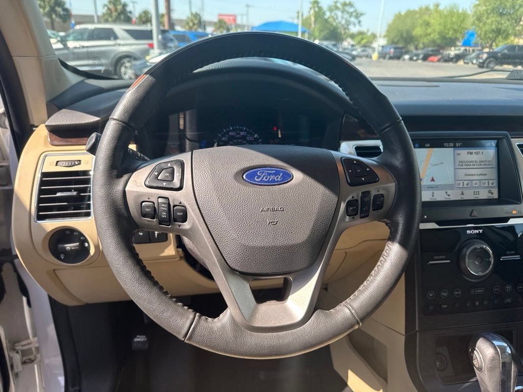 Certified 2019 Ford Flex Limited w/ Equipment Group 301A FWD image 12