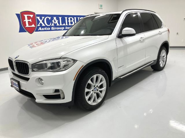 Used 2016 BMW X5 sDrive35i image 8