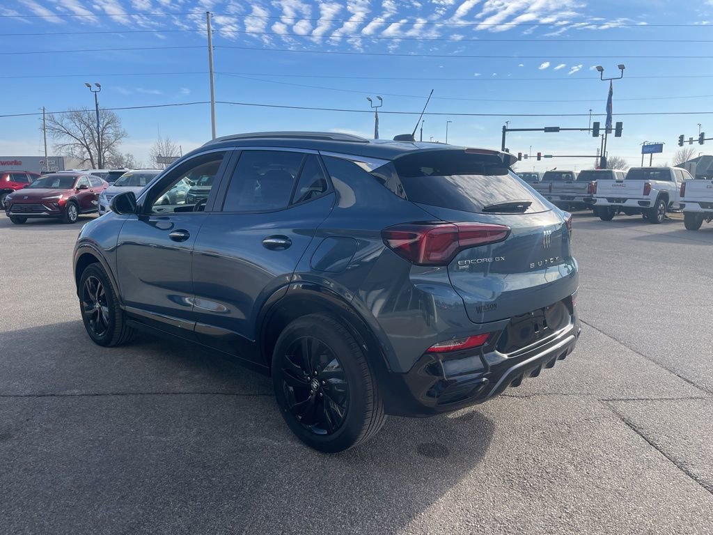 Certified 2024 Buick Encore GX Sport Touring image 5