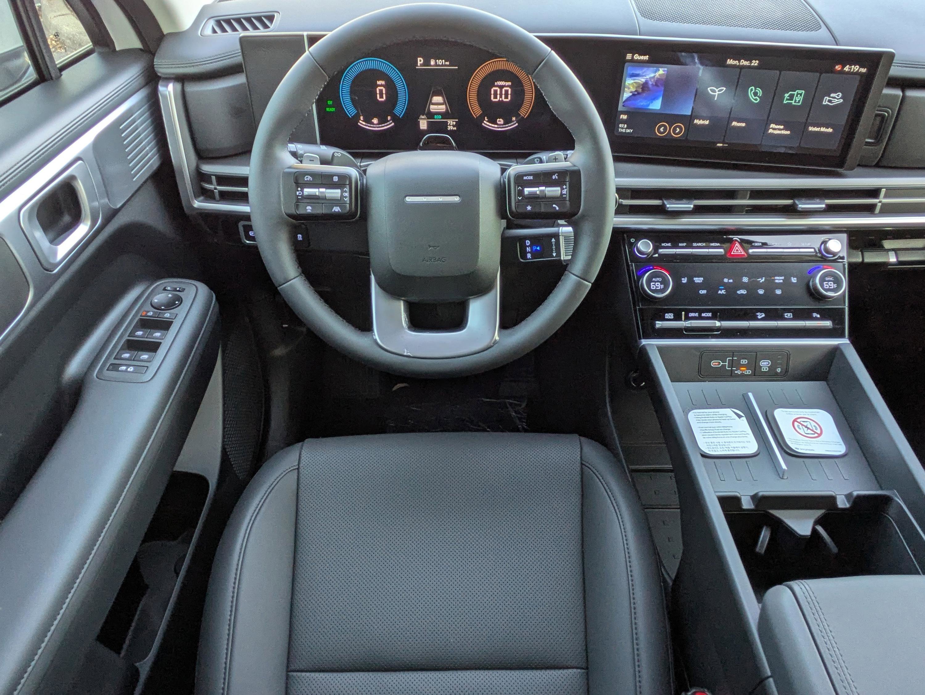 New 2026 Hyundai Santa Fe SEL image 18