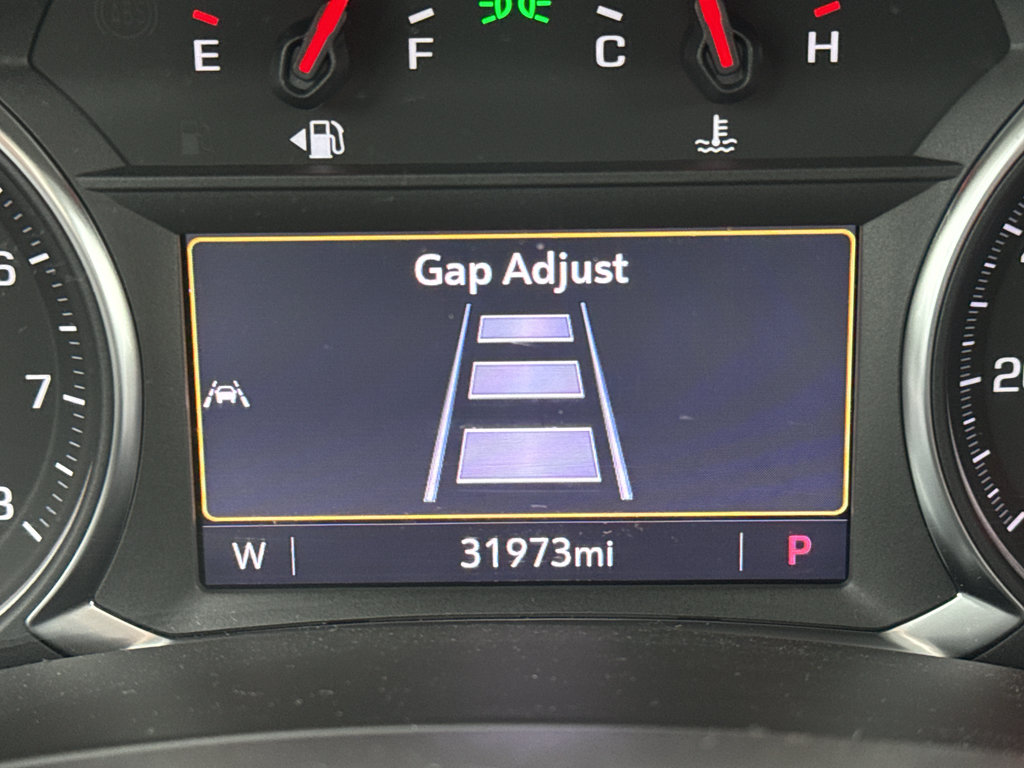 Used 2023 GMC Terrain AT4 w/ Tech Package AWD/4WD image 19