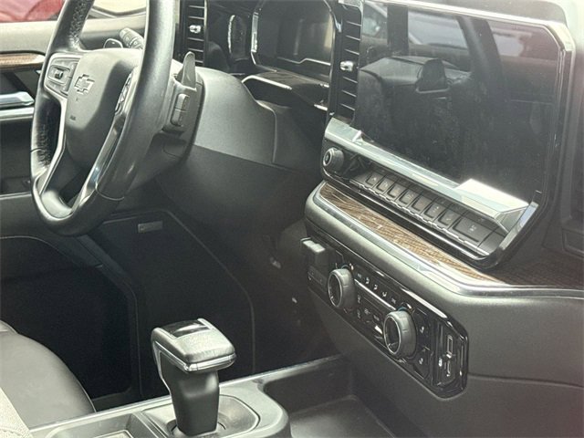 Used 2022 Chevrolet Silverado 1500 LT Trail Boss w/ LT Trail Boss Premium Package image 14