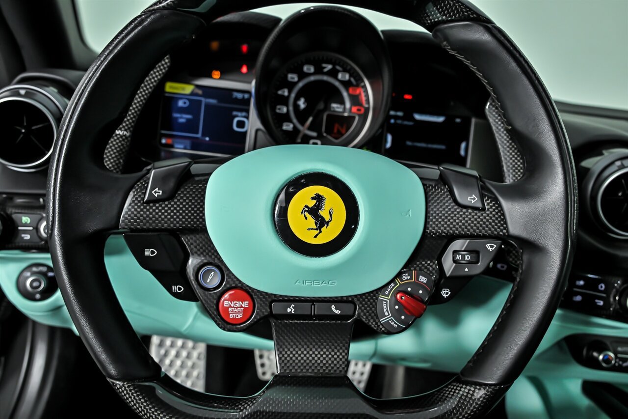 Used 2021 Ferrari 812 GTS RWD image 46