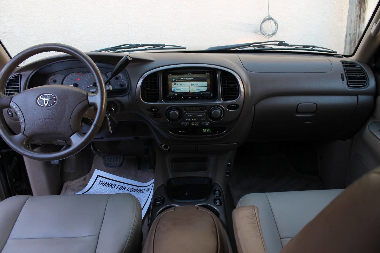 Used 2003 Toyota Sequoia Limited RWD image 39