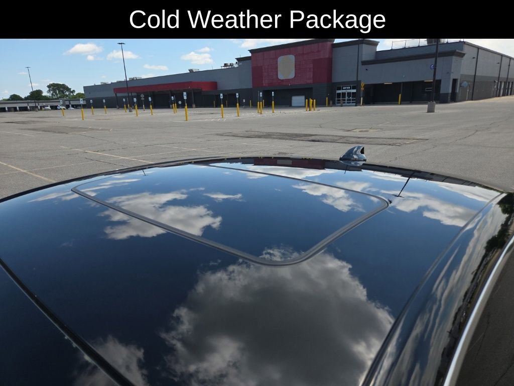 Used 2015 Cadillac ATS Luxury AWD/4WD image 9
