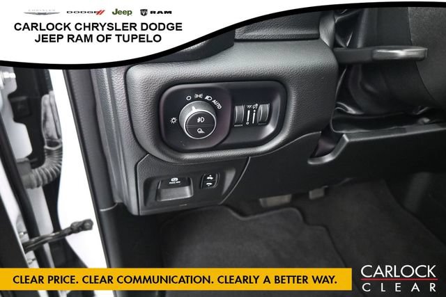 Used 2023 RAM 1500 Laramie AWD/4WD image 16