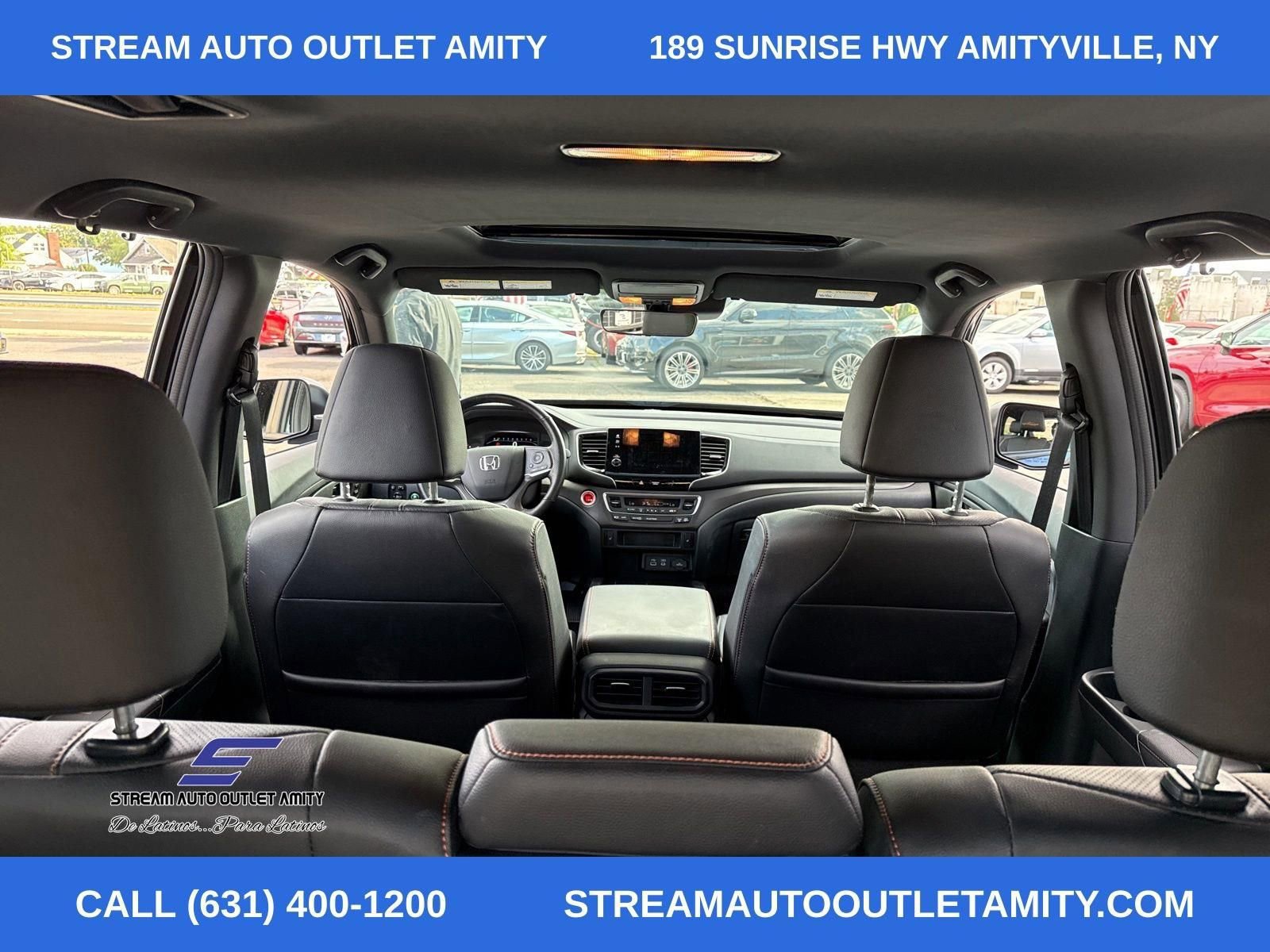 Used 2024 Honda Passport TrailSport image 11