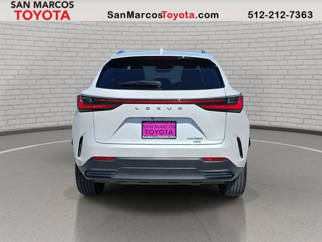 Used 2022 Lexus NX 350 AWD w/ Vision Package image 8
