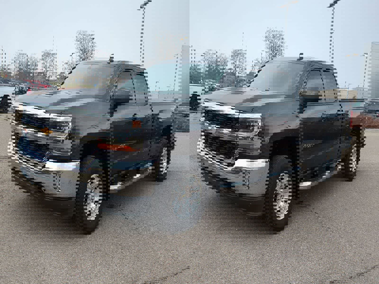 Used 2016 Chevrolet Silverado 1500 LT w/ All Star Edition image 4