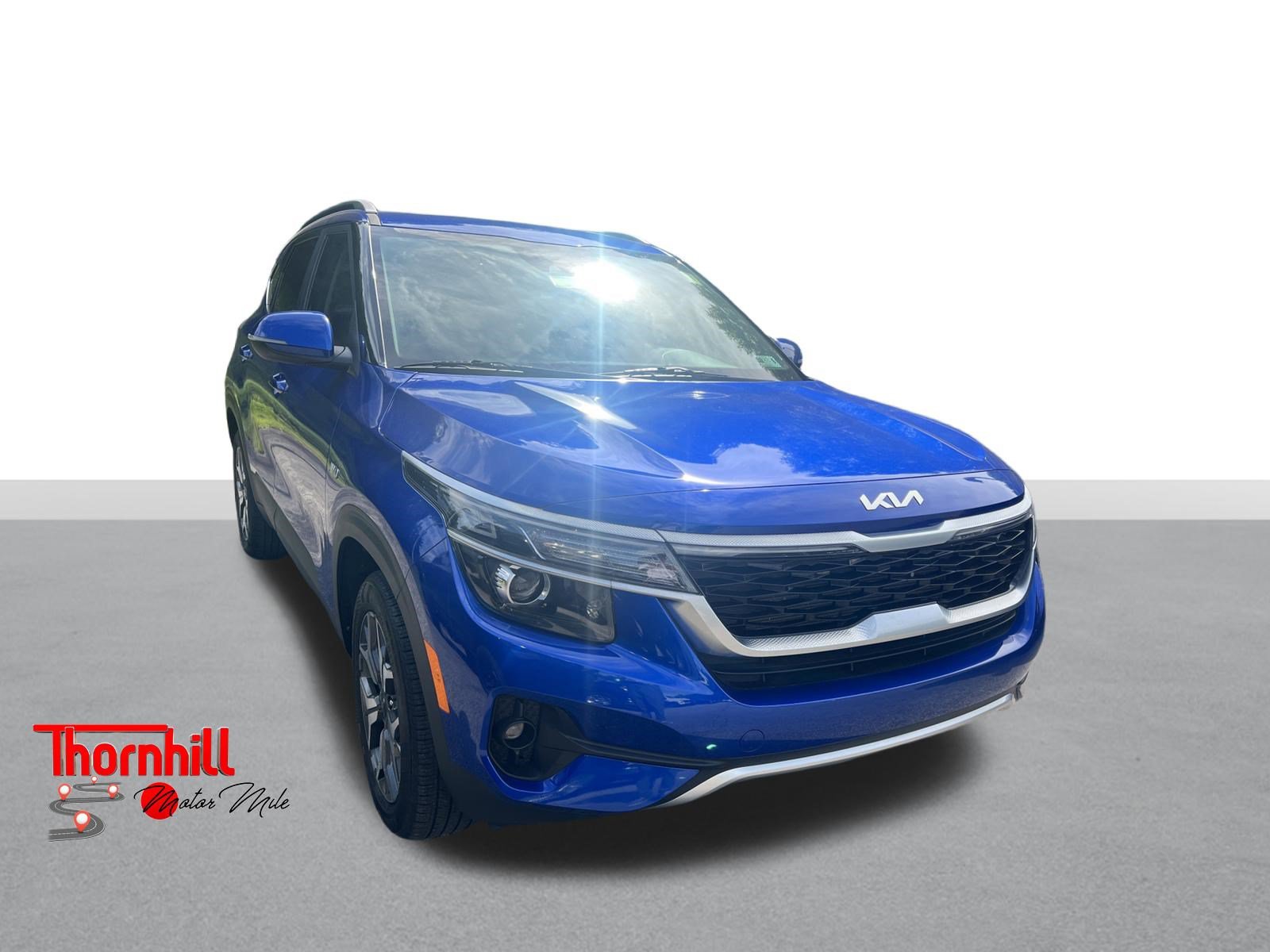 Used 2023 Kia Seltos EX