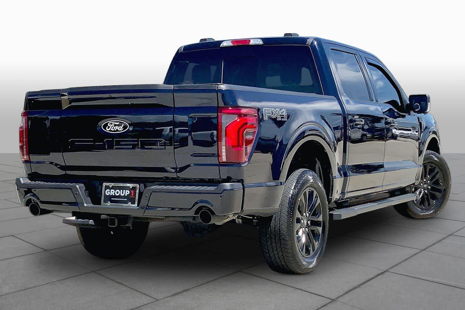 Used 2025 Ford F150 Lariat w/ Equipment Group 501A Mid AWD/4WD image 13