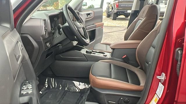 New 2025 Ford Bronco Sport Outer Banks w/ Outer Banks Tech Package+ image 17