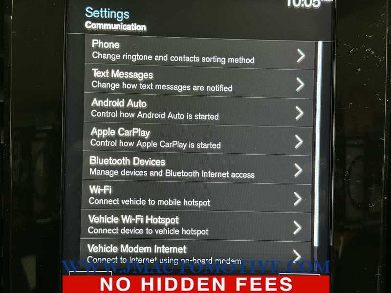 Used 2019 Volvo XC40 T5 Momentum image 28