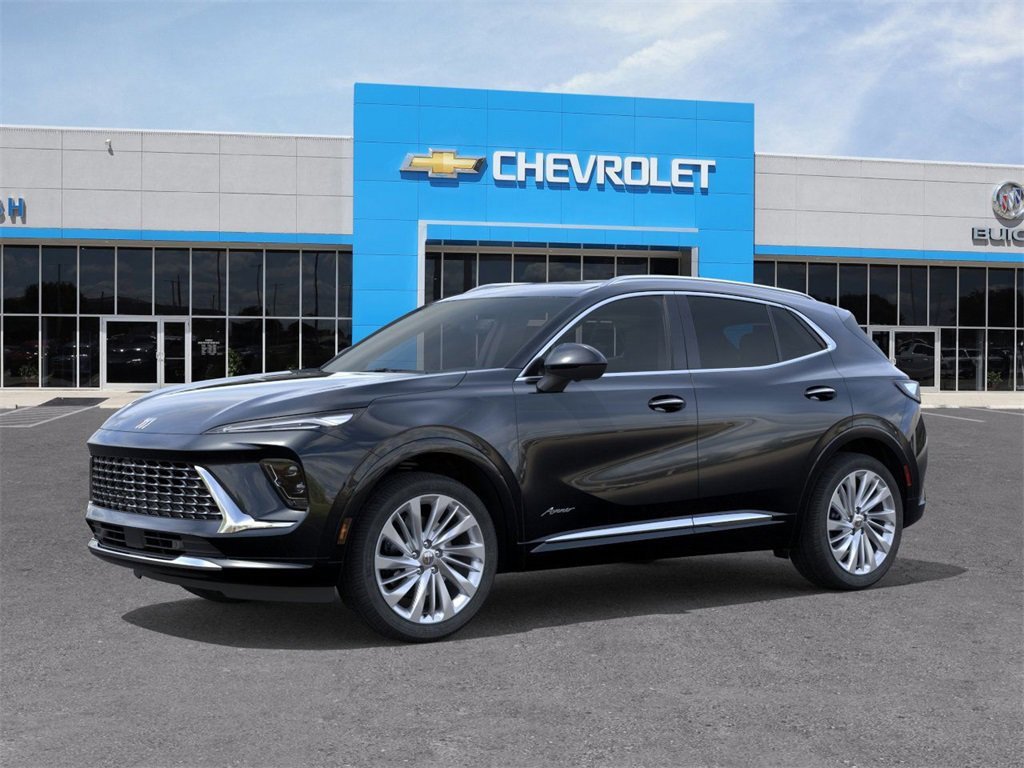 New 2026 Buick Envision Avenir image 2