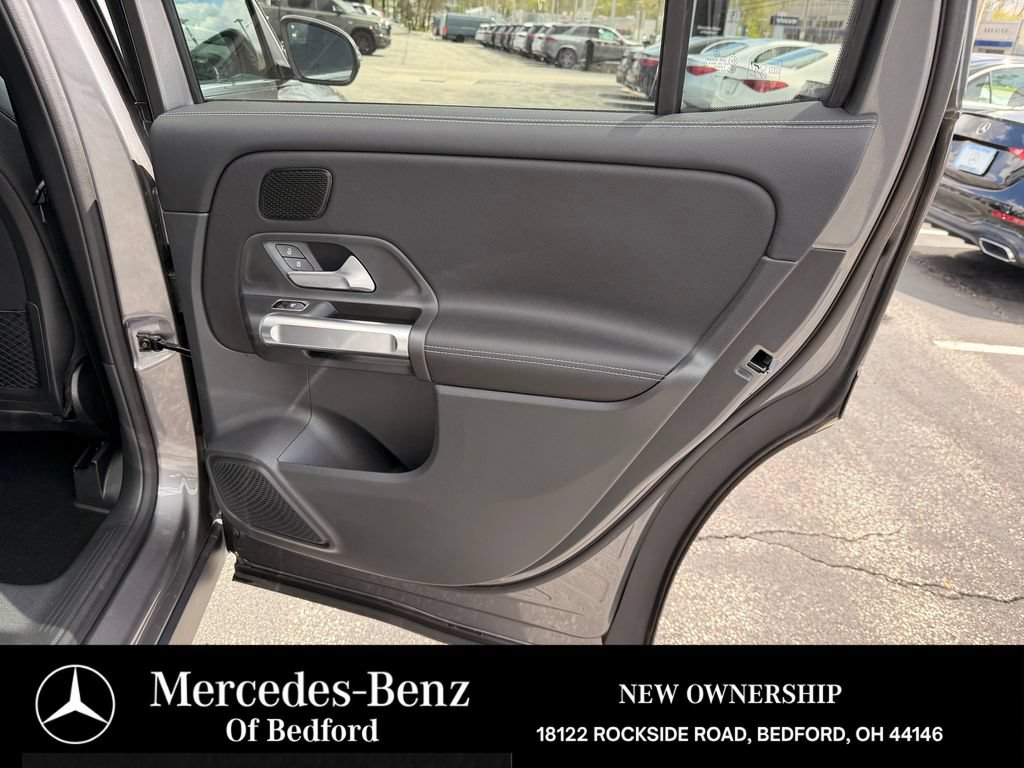 New 2026 Mercedes-Benz GLB 250 4MATIC image 24