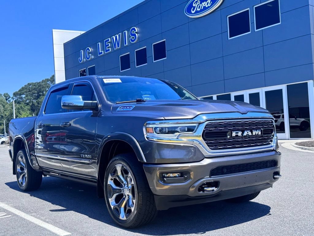 Used 2023 RAM 1500 Limited AWD/4WD 360° Tour
