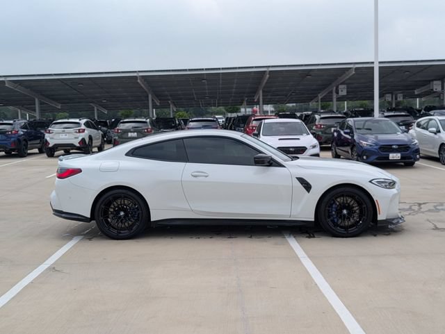 Used 2024 BMW M4 xDrive Competition w/ Executive Package AWD/4WD image 6