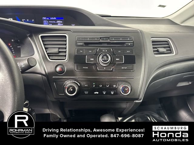 Used 2014 Honda Civic LX image 8
