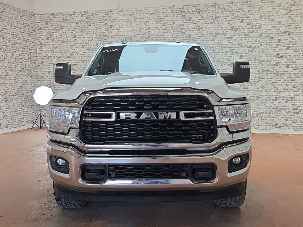Used 2024 RAM 2500 Big Horn w/ Off Road Package image 2