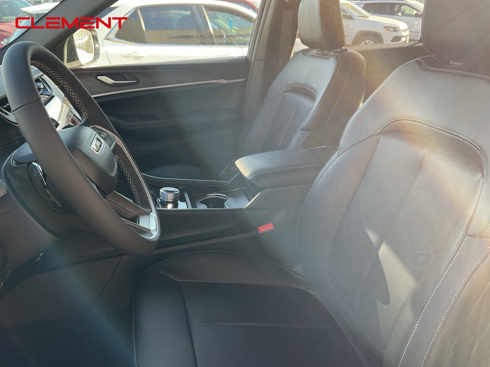 New 2025 Jeep Grand Cherokee L Limited w/ Trailer Tow Package image 17