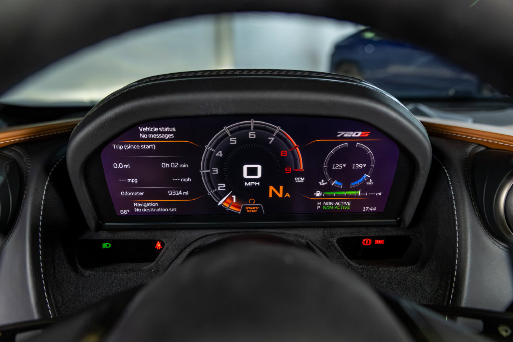 Used 2020 McLaren 720S Luxury RWD image 34