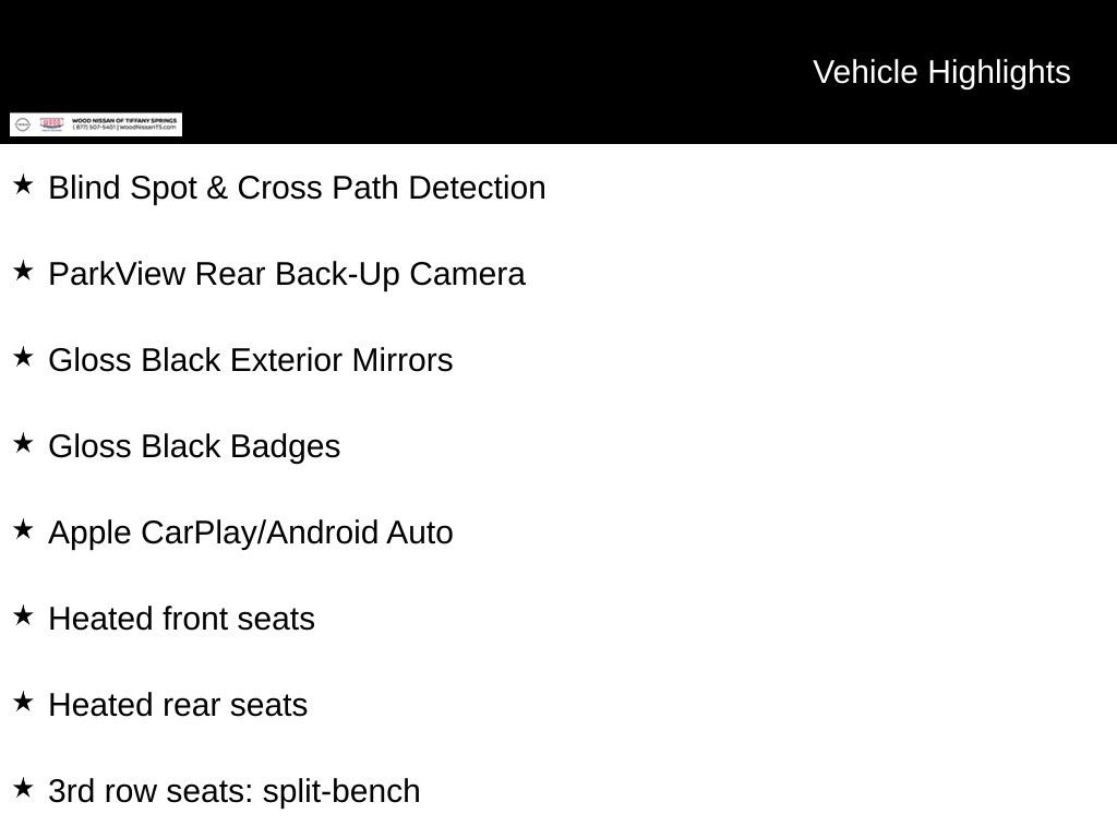 Used 2019 Dodge Durango R/T w/ Blacktop Package image 6