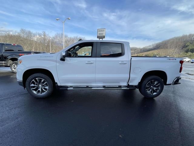 New 2026 Chevrolet Silverado 1500 LT w/ Safety Package image 4