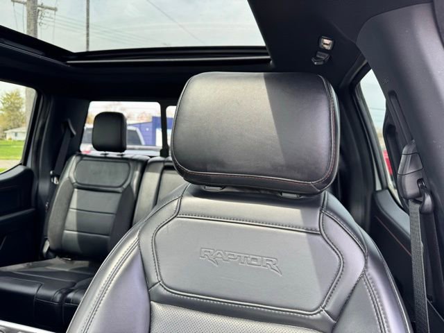 Used 2024 Ford F150 Raptor AWD/4WD image 6