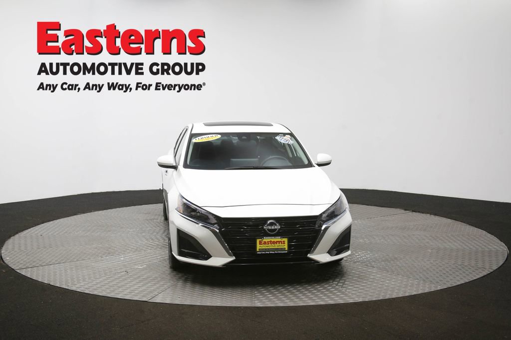 Used 2024 Nissan Altima 2.5 SV w/ SV Premium Package image 52