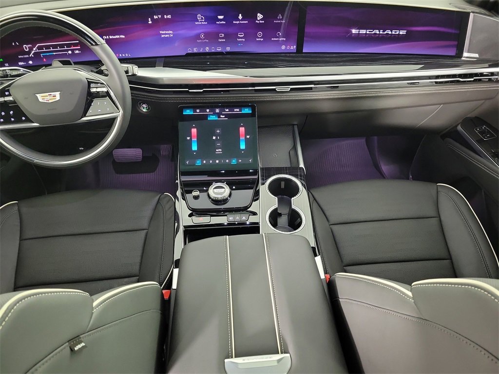 Certified 2026 Cadillac Escalade ESV Sport w/ Touring Package image 16