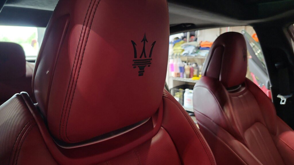 Used 2017 Maserati Quattroporte GTS GranSport RWD image 28