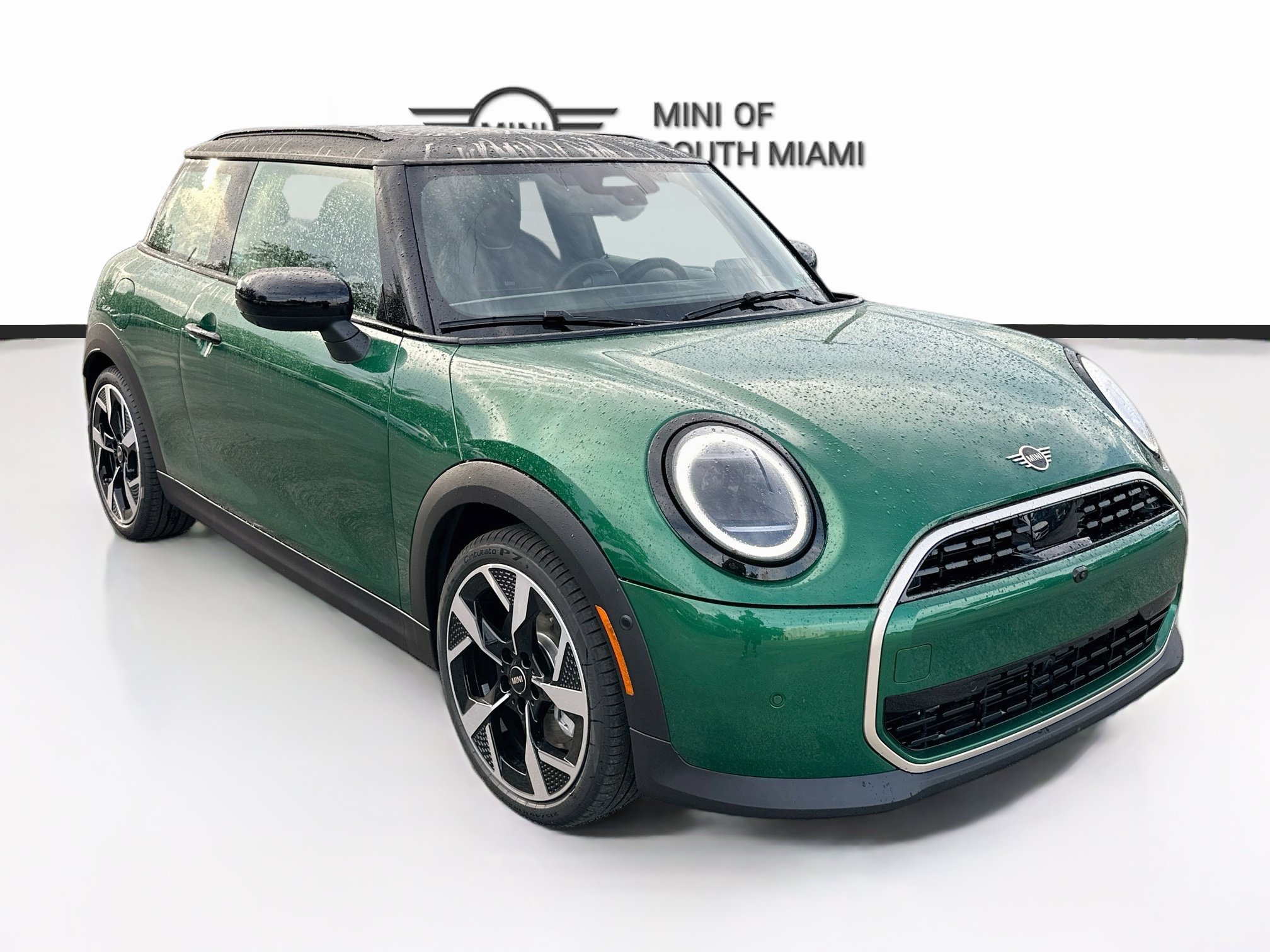 New 2026 MINI Cooper 2-Door Hardtop FWD image 1