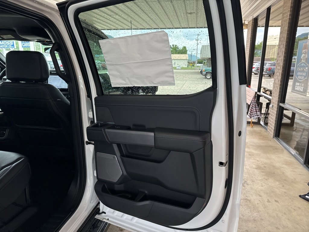 New 2025 Ford F150 XLT w/ Equipment Group 303A High image 21