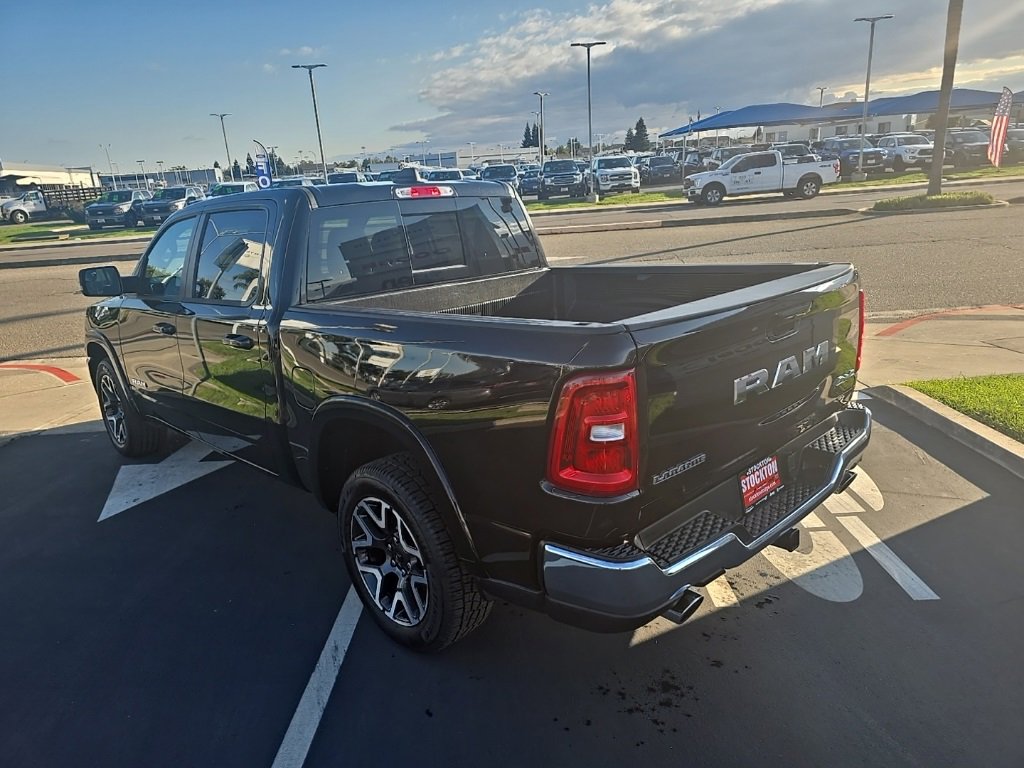 Used 2025 RAM 1500 Laramie image 19