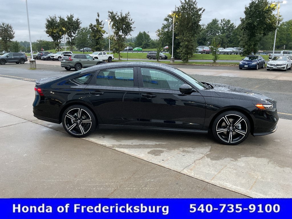 Certified 2026 Honda Accord Sport image 7