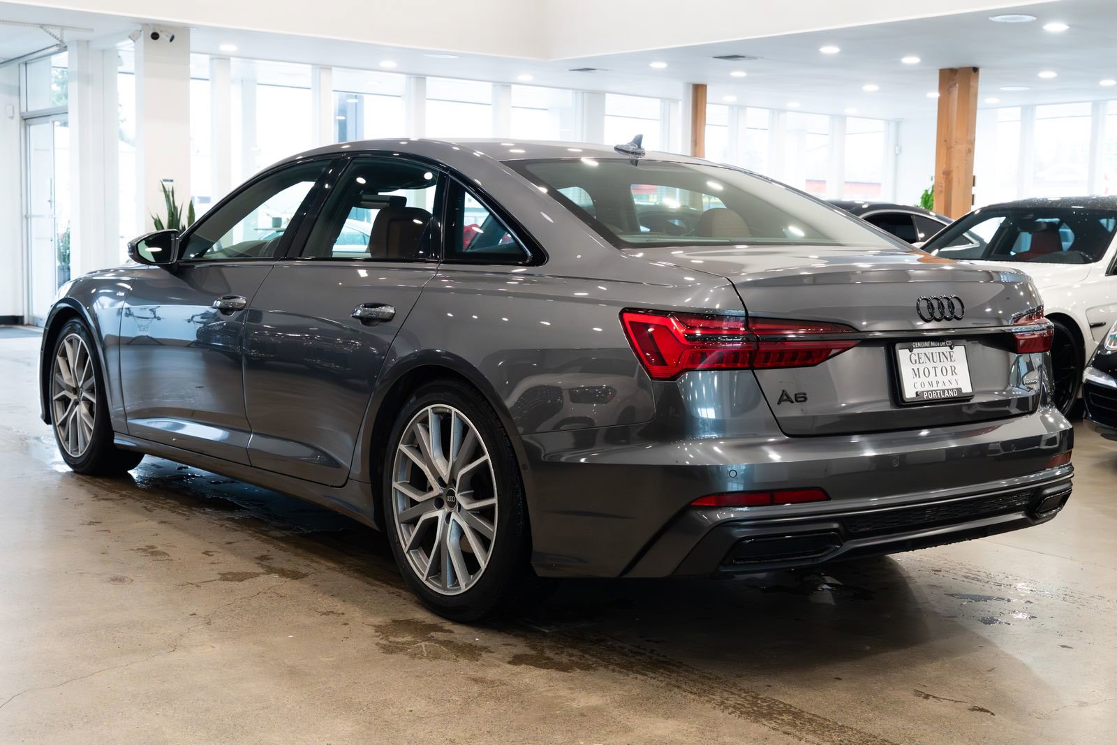 Used 2022 Audi A6 Premium Plus image 6