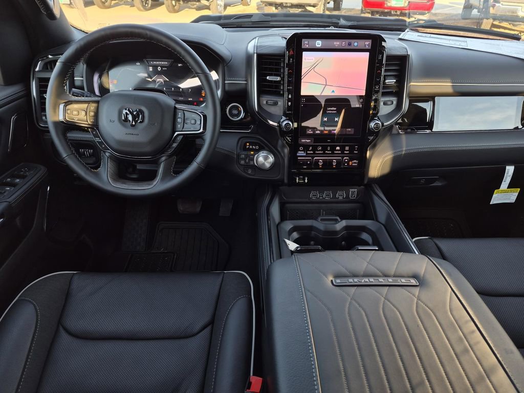New 2026 RAM 1500 Limited image 18