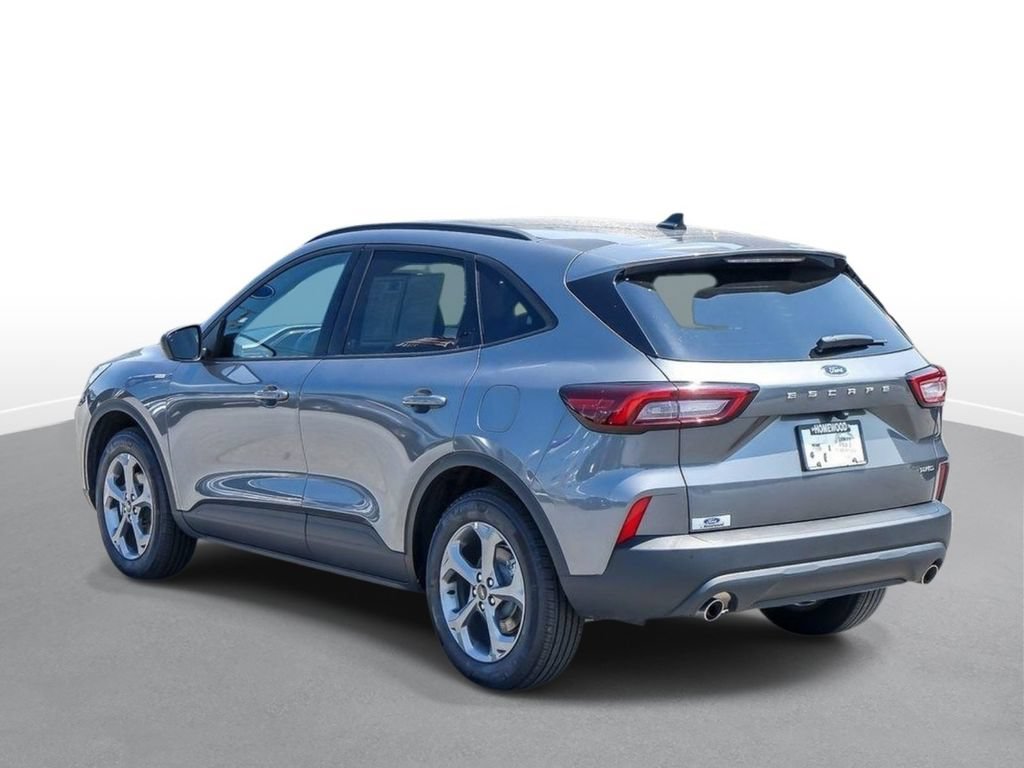Certified 2026 Ford Escape ST-Line AWD/4WD image 8