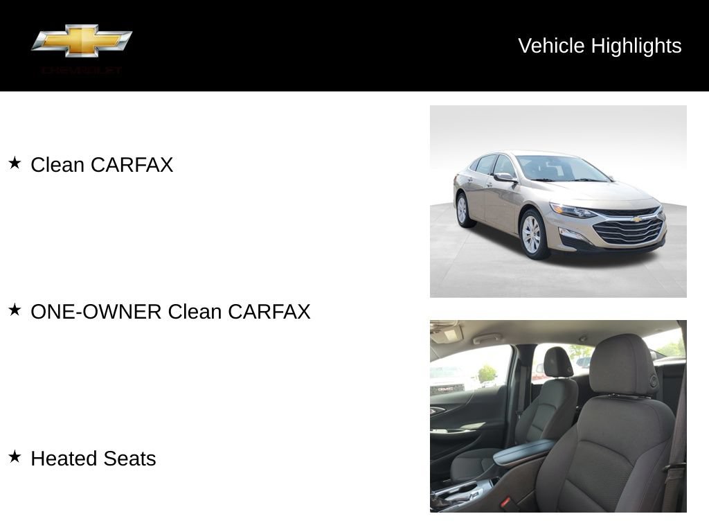 Used 2025 Chevrolet Malibu LT FWD image 17