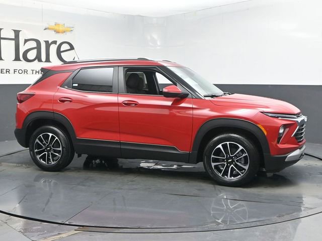 New 2026 Chevrolet TrailBlazer LT FWD image 1